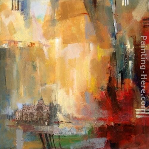 Anna Razumovskaya Venice 2